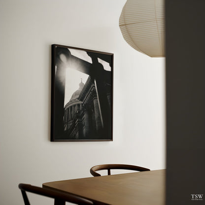 The Pantheon, Paris - The Story Wall - 