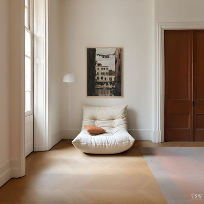 Venetian Morning - The Story Wall - 