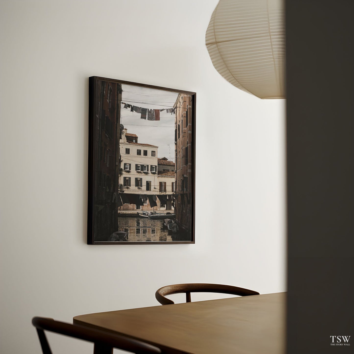 Venetian Morning - The Story Wall - 